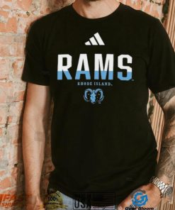 Rhode Island Rams adidas Creator T Shirt