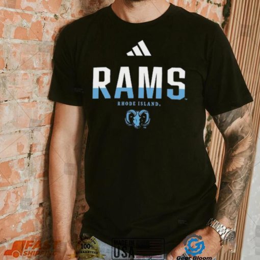 Rhode Island Rams adidas Creator T Shirt