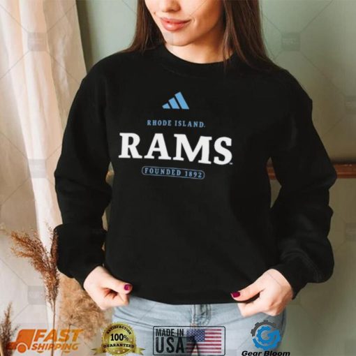 Rhode Island Rams adidas Fresh Decorated T Shirt