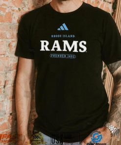 Rhode Island Rams adidas Fresh Decorated T Shirt