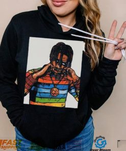 Salem7 Chain And Rapper Portrait shirt