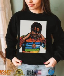 Salem7 Chain And Rapper Portrait shirt