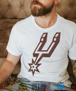 San Antonio Spurs New Era 2023 24 City Edition T Shirt