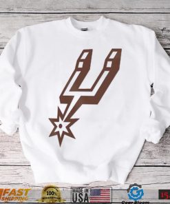 San Antonio Spurs New Era 2023 24 City Edition T Shirt