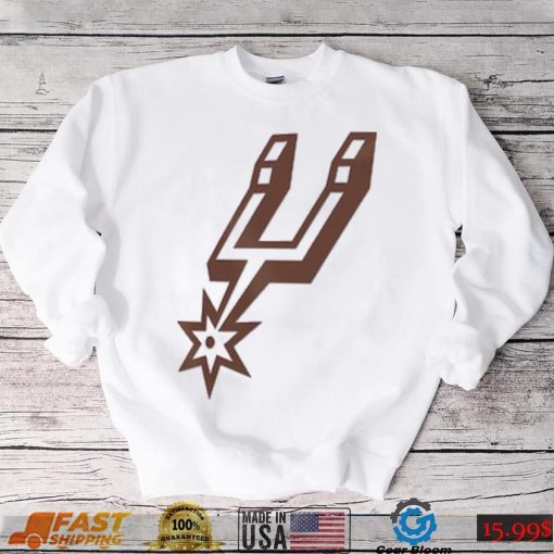 San Antonio Spurs New Era 2023 24 City Edition T Shirt