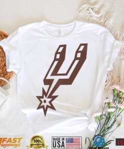 San Antonio Spurs New Era 2023 24 City Edition T Shirt