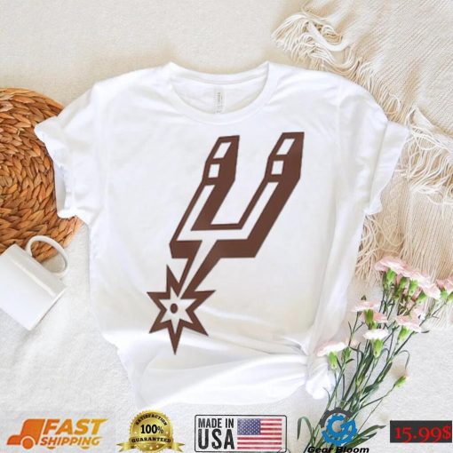 San Antonio Spurs New Era 2023 24 City Edition T Shirt