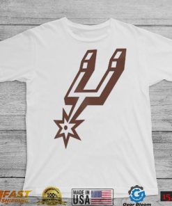 San Antonio Spurs New Era 2023 24 City Edition T Shirt