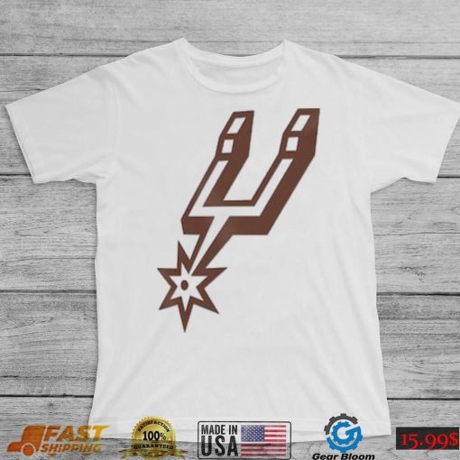 San Antonio Spurs New Era 2023 24 City Edition T Shirt