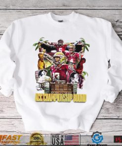 Seminole bang Florida football ACC Championship shirt