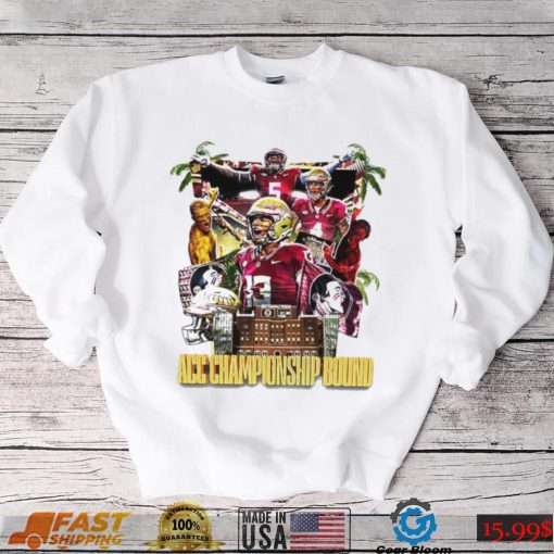 Seminole bang Florida football ACC Championship shirt