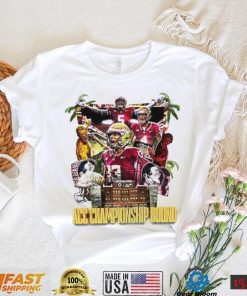 Seminole bang Florida football ACC Championship shirt