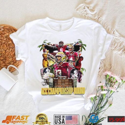 Seminole bang Florida football ACC Championship shirt