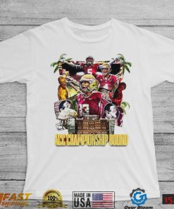 Seminole bang Florida football ACC Championship shirt