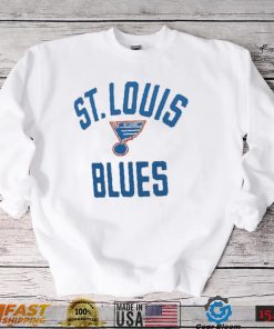 St. Louis Blues Fanatics Branded Upperclassmen Vintage Shirt