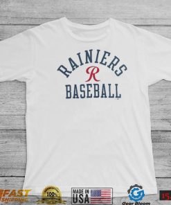 Tacoma Rainiers Champion Baseball Reverse Weave Shirt