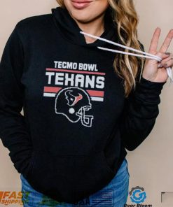 Tecmo Bowl Houston Texans Hot Shirt