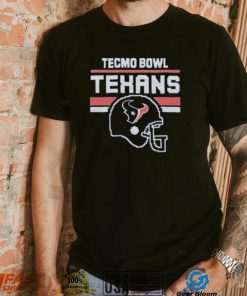 Tecmo Bowl Houston Texans Hot Shirt
