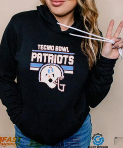 Tecmo Bowl New England Patriots shirt