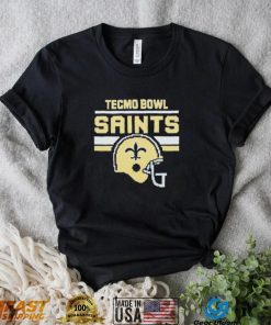 Tecmo Bowl New Orleans Saints Top Shirt