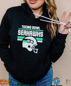 Tecmo Bowl Seattle Seahawks Hot Shirt