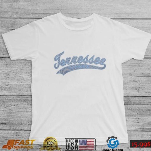 Tennessee Titans Starter Tailsweep T Shirt