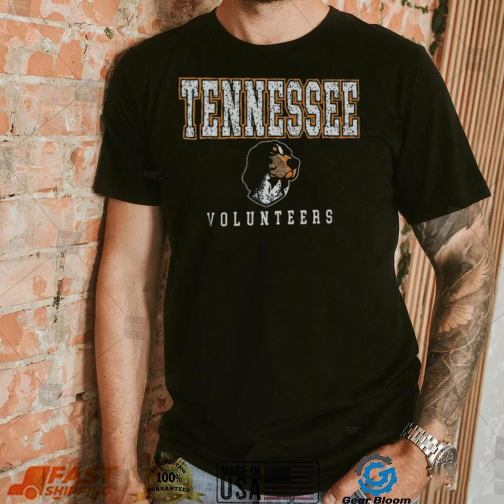 Tennessee Volunteers Gameday Couture Distressed Fleece Shirt Tennessee Volunteers Gameday Couture Distressed Fleece Shirt