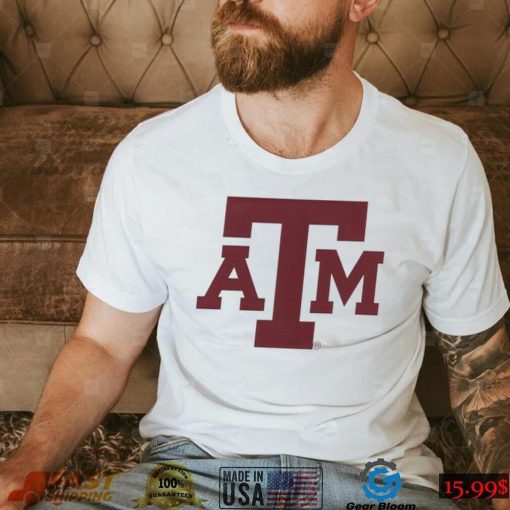 Texas A&M Aggies Antigua Victory Shirt