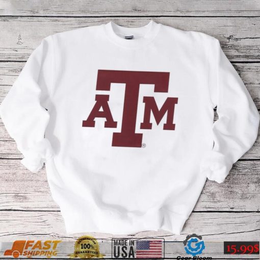 Texas A&M Aggies Antigua Victory Shirt