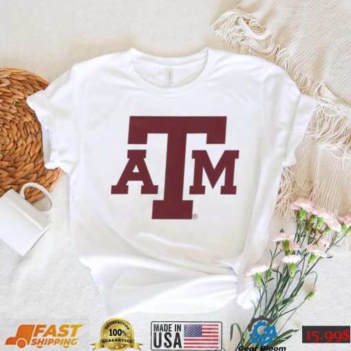 Texas A&M Aggies Antigua Victory Shirt