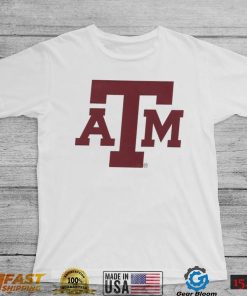 Texas A&M Aggies Antigua Victory Shirt