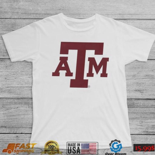 Texas A&M Aggies Antigua Victory Shirt