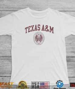 Texas A&M Aggies Champion 12th Man Pullover Shirt