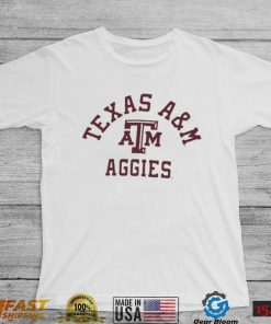 Texas A&M Aggies Champion Women's Team Arch Powerblend Shirt