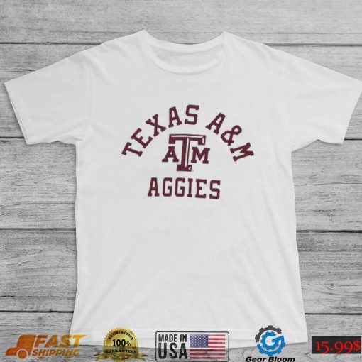 Texas A&M Aggies Champion Women’s Team Arch Powerblend Shirt