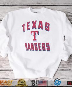 Texas Rangers Fanatics Branded T Shirts