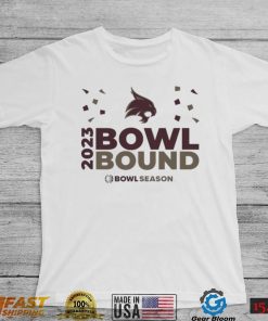 Texas State Bobcats 2023 Bowl Season Bound Shirt