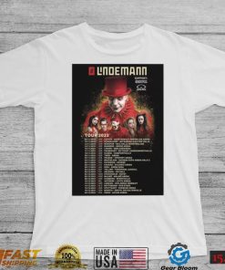 Till Lindemann Ich hasse Kinder Tour 2023 Shirt