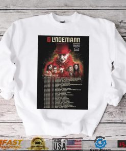 Till Lindemann Ich hasse Kinder Tour 2023 Shirt