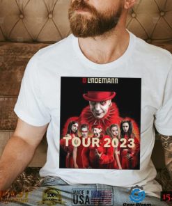 Till Lindemann Tour 2023 officially announced Shirt