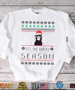 Tis The Damn Season Merry Swiftmas So Cool Christmas shirt