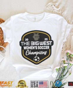 UC Irvine 2023 Big West Women’s Soccer Champions Shirt