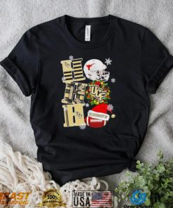 UCF Knights NCAA ho ho ho Christmas shirt