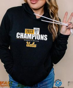 UCLA Bruins 2023 Pac 12 Women’s Soccer Regular Season Champions shirt