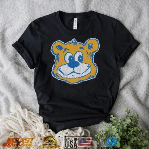 UCLA Bruins Comfort Wash Vintage Logo T Shirt