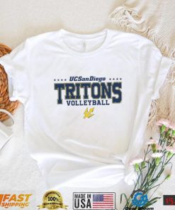 UCSD NCAA Volleyball Matthew Lim Shirt