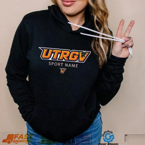 UTRGV NCAA Basketball Nya Mitchels Crewneck Shirt