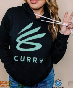 Under Armour Curry Branded T Shirt