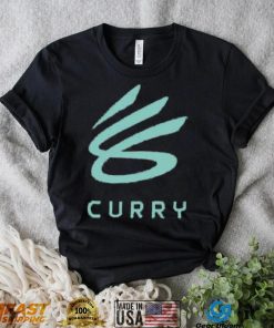 Under Armour Curry Branded T Shirt