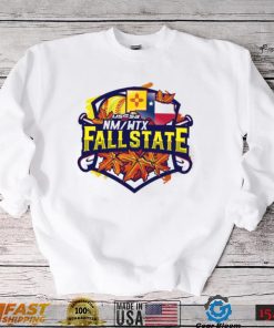 Usssa Texas fast pitch nm or wtx fall state 2023 logo shirt